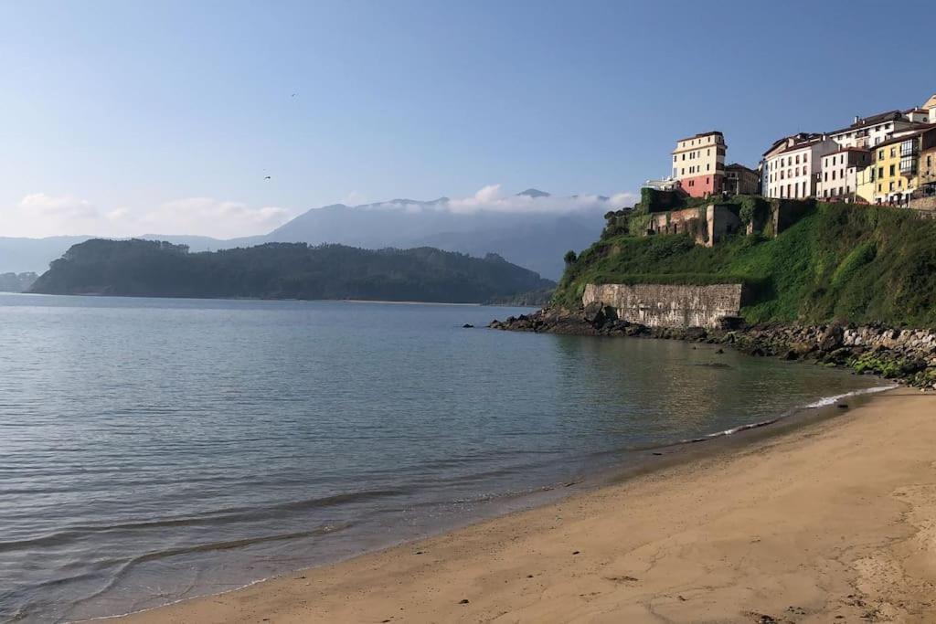 La Llastrina 14A03 Lastres Exteriör bild